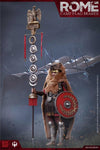 HHMODEL x HAOYUTOYS: 1/6 Rome Camp Flag Bearer HH18020