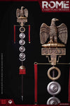 HHMODEL x HAOYUTOYS: 1/6 Rome Camp Flag Bearer HH18020