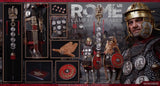 HHMODEL x HAOYUTOYS: 1/6 Rome Camp Flag Bearer HH18020