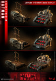 Hot Toys – MMS639 - The Batman - 1/6th scale Batman Collectible Figure (Deluxe Version)