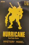 JOYTOY: 1/18 Hurricane Dual Mode Mecha (Mystery Model)