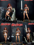 Executive Replicas 1/12 RED SONJA ERLCRS01