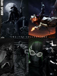 Soosootoys 1/6 scale SST018 Dark spider figure