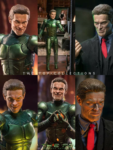 (WAITLIST) TOYS BATTALION 1/6 Dr. Green's arch-enemy TB004