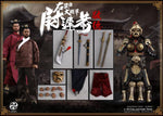 303TOYS MP004 1/6 MASTERPIECE SERIES - THE MILITARY MARQUIS - YUCHI GONG A.K.A jingde