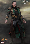 Hot Toys: Thor Dark World: Loki