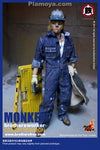 Hot Toys: Monkey Brothers: Worker