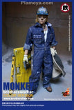 Hot Toys: Monkey Brothers: Worker
