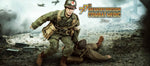 DID: 77th Infantry Division Combat Medic Dixon