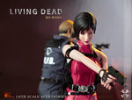 HOT HEART 1/6 Valentine Evil Ms.Wong FD006A Female Action Figure Ada Wong