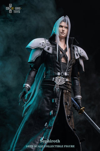 Gametoys: GT-003 Sephiroth One-Winged Angel