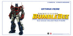 ThreeZero Transformers Bumblebee DLX Optimus Prime 11.2 Inch Tall 3A-3Z0159