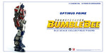 ThreeZero Transformers Bumblebee DLX Optimus Prime 11.2 Inch Tall 3A-3Z0159