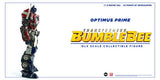 ThreeZero Transformers Bumblebee DLX Optimus Prime 11.2 Inch Tall 3A-3Z0159