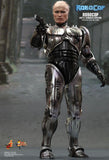 Hot Toys: Robocop 1/6 Robocop Battle Damage Version with Alex Murphy MMS266