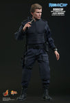 Hot Toys: Robocop 1/6 Robocop Battle Damage Version with Alex Murphy MMS266