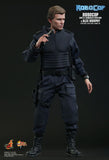 Hot Toys: Robocop 1/6 Robocop Battle Damage Version with Alex Murphy MMS266