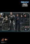 Hot Toys: Robocop 1/6 Robocop Battle Damage Version with Alex Murphy MMS266