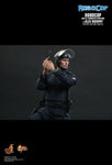 Hot Toys: Robocop 1/6 Robocop Battle Damage Version with Alex Murphy MMS266