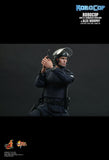Hot Toys: Robocop 1/6 Robocop Battle Damage Version with Alex Murphy MMS266
