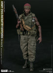 Army 25th Infantry Division Pocket Elite Series Vietnam War 1/12 Scale Figure (SET OF 4)