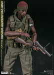 Army 25th Infantry Division Pocket Elite Series Vietnam War 1/12 Scale Figure (SET OF 4)