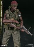 Army 25th Infantry Division Pocket Elite Series Vietnam War 1/12 Scale Figure (SET OF 4)