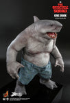 Hot Toys – PPS006 - The Suicide Squad - 1/6th scale King Shark Collectible