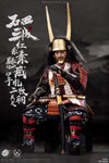 POPTOYS Ishida Mitsunari 1/6 Scale Red Armor and Accessories Package EX029 (SAMURAI)