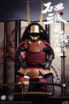 POPTOYS Ishida Mitsunari 1/6 Scale Red Armor and Accessories Package EX029 (SAMURAI)