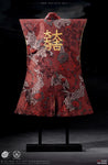 POPTOYS Ishida Mitsunari 1/6 Scale Red Armor and Accessories Package EX029 (SAMURAI)