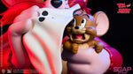 Soap Studio: Tom & Jerry CA121 (Devil Cat & Mouse Glow in the Dark)