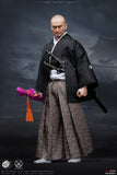 POP Toys 1/6 - The Benevolent Samurai Petition Accessory POP-EX030-C