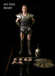 SYY Toys NO.001 1/6 Scale Greek Fighter Achilles