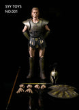 SYY Toys NO.001 1/6 Scale Greek Fighter Achilles