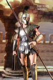 SYY Toys NO.001 1/6 Scale Greek Fighter Achilles