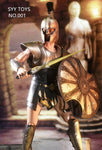 SYY Toys NO.001 1/6 Scale Greek Fighter Achilles