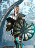 SYY Toys NO.001 1/6 Scale Greek Fighter Achilles