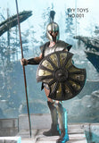 SYY Toys NO.001 1/6 Scale Greek Fighter Achilles