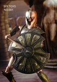 SYY Toys NO.001 1/6 Scale Greek Fighter Achilles