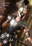 SYY Toys NO.001 1/6 Scale Greek Fighter Achilles