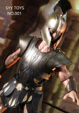 SYY Toys NO.001 1/6 Scale Greek Fighter Achilles