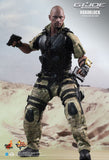 Hot Toys: G.I. Joe Roadblock