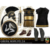 ACI TOYS: ACI772A Power Set: Greek Hoplite 2.0 - Style A