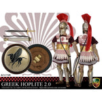 ACI TOYS: ACI772B Power Set: Greek Hoplite 2.0 - Style B