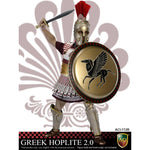 ACI TOYS: ACI772B Power Set: Greek Hoplite 2.0 - Style B