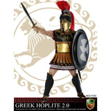 ACI TOYS: ACI772C Power Set: Greek Hoplite 2.0 - Style C