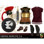 ACI TOYS: ACI772C Power Set: Greek Hoplite 2.0 - Style C