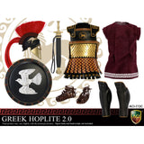 ACI TOYS: ACI772C Power Set: Greek Hoplite 2.0 - Style C