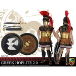 ACI TOYS: ACI772C Power Set: Greek Hoplite 2.0 - Style C